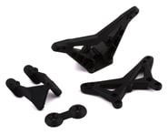 more-results: This is a replacement set of Losi Mini-B Shock Tower &amp; Wing Stays, intended for us