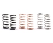 more-results: Losi&nbsp;Mini-B Front Shock Springs. This spring set includes the factory spring rate