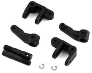 more-results: Losi&nbsp;Mini JRX2 Caster Block and Front Axle Set. This is a replacement caster bloc