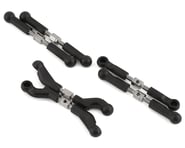 more-results: Losi 1970 Mini Drag Camber and Steering Link Set. This replacement link set is intende
