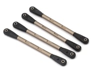 more-results: Losi Mini LMT Upper 4-link Bar Set