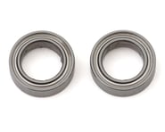 more-results: Bearings Overview: These are Losi Metal Shielded Ball Bearings. Package includes two 7