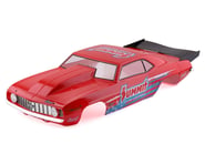 more-results: The Losi 69 Camaro Pre-Painted No Prep Drag Racing Body has been carefully crafted to 