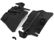 more-results: Losi RZR Rey Faux Engine Panel Set. This replacement engine panel set is intended for 