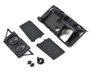 Losi Baja Rey Rear Bulkhead & Mudguards | product-also-purchased