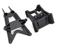 more-results: Losi Baja Rey Front Upper Arm/Shock Mount &amp; Rear Chassis Brace. Package includes r