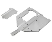 more-results: Losi Baja Rey Chassis Plate &amp; Motor Cover Plate. Package includes replacement Baja