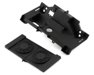 more-results: Losi&nbsp;Hammer Rey Rear Bulkhead. This replacement rear bulkhead is intended for the