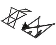 more-results: Losi&nbsp;Hammer Rey Roof Cage and Bed. This replacement roof and bed cage is intended