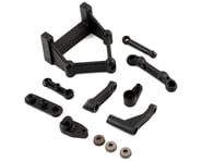 more-results: The Losi&nbsp;Hammer Rey Servo Mount &amp; Steering Parts&nbsp;are intended as a direc