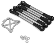 more-results: Losi RZR Rey Toe Plate &amp; Rear Toe Link Set. This replacement toe plate and toe lin