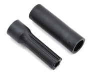 more-results: Losi Rock Rey Front Axle Sliders. Package includes one male slider and one female slid