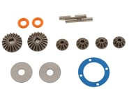 more-results: Losi&nbsp;Baja Rey/Rock Rey Rear Differential Gear Set. This replacement gear set is i