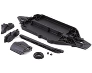 more-results: Losi&nbsp;V100 Chassis with Components. Package includes one chassis, one gear cover, 