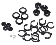 more-results: Losi 22S SCT Spring Cup &amp; Clip Set. Package includes replacement shock pistons, pr