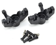 more-results: Losi Rock Rey Steering Spindle Set. Package includes left and right side steering spin