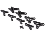 more-results: Losi&nbsp;V100 Front and Rear Suspension Arm Set. This is a complete set of replacemen