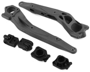 more-results: Losi RZR Rey Trailing Arm and Mount Set. This replacement trailing arm and mount set i