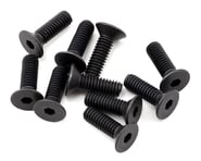 more-results: Losi 2.5x8mm Flat Head Screws. Package includes ten screws. This product was added to 