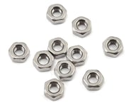 more-results: Losi 3x0.5x5mm Flat Nut. Package includes ten 3x0.5x5mm Flat Nuts. This product was ad