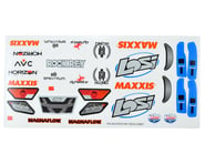 more-results: Losi Rock Rey Decal Sheet. Package includes replacement blue decal sheet. This product