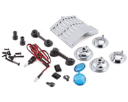 more-results: Losi LMT Son Uva Digger LED Light And Grill Set. Package includes Grill, Light Buckets
