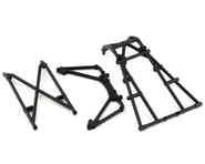 more-results: Losi&nbsp;LMT Mega Rear Cage and Hoop Bar.&nbsp;This is a replacement intended for the