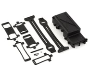 more-results: Losi&nbsp;LMT Mega Low CG Battery Tray and Straps. This is intended as a replacement f