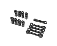 more-results: Losi LMT Rod Ends, Drag Link and Sway Bar Link Set. Package includes eight rod ends, o