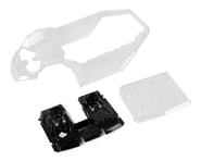 more-results: This is an optional Losi 1/6 Rock Racer Body Set for use with the Losi Super Rock Rey.