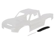 Losi Super Baja Rey SBR 2.0 Body & Front Grille (Clear) | product-also-purchased