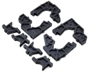 Losi Desert Buggy XL Front/Rear Bulkhead Set | product-also-purchased