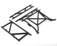 more-results: This is a replacement Losi Baja Rey SBR 2.0 Rear Cage, intended for use with the Super