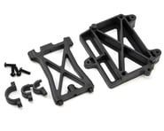 more-results: This is a replacement Losi Desert Buggy XL-E ESC Mount Plate Standoff and Clamp Set.&n