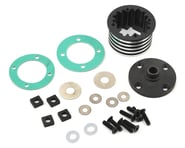 more-results: This is a replacement Losi Aluminum Desert Buggy XL-E Center Differential Housing Set.