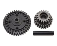 more-results: Losi Super Baja Rey Center Transmission Gear Set. This is the replacement center trans