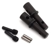 more-results: This is a pack of two replacement Losi Front Differential Outdrive Shafts for use with