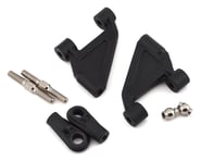 more-results: This is a replacement Losi Super Rock Rey Front Upper Arm Set, including the parts nec
