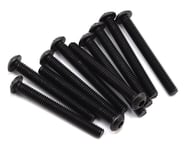 more-results: This is a pack of ten replacement Losi 4x35mm Button Head Hex Screws.&nbsp; This produ