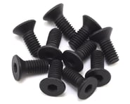 more-results: This is a pack of ten replacement Losi 4x10mm Flat Head Hex Screws.&nbsp; This product