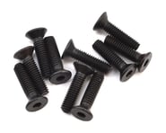 Losi 4x16mm Flat Head Screws (10) | product-related