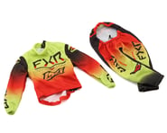 more-results: Losi Promoto-MX Rider Jersey Set. This is a replacement jersey and pant set for the Lo
