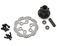 more-results: Losi Promoto-MX Complete Front Hub Assembly. This is a replacement front hub and brake