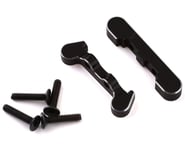 Losi Mini-T 2.0 Aluminum Rear Pivot Block Set (Black) | product-related