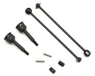 more-results: This is an optional Losi Front CV Driveshaft Set. These driveshafts will be more durab
