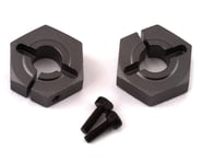 Losi 22S Drag Aluminum Clamping Front Wheel Hexes | product-also-purchased