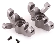 more-results: Losi Rock Rey Aluminum Spindle Set. This is an optional set of spindles intended for t