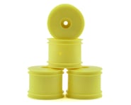 Losi Mini-T 2.0 Wheel Set (Yellow) (4) | product-related