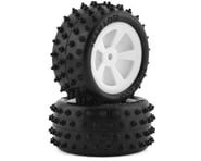 more-results: Losi&nbsp;Mini JRX2 Pre-Mounted Rear 4 Row Tire Set. These replacement rear 4 row tire