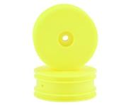 more-results: Losi Mini-B Front Wheels (Yellow) (2)